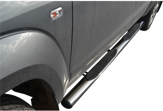 GroupAK Scări Laterale Auto 4x4 pentru Volkswagen Amarok 2buc
