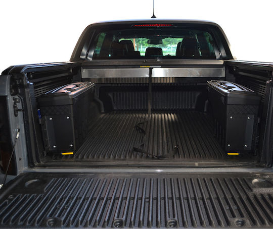 GroupAK Εργαλειοθήκη Καρότσας Αυτοκινήτου για Ford Ranger 2012+