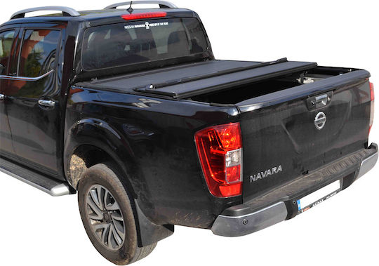 GroupAK Car Bed Cover for Nissan Navara 1pcs