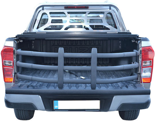 GroupAK 916BL Ladeflächentrenner Auto für Isuzu D-Max