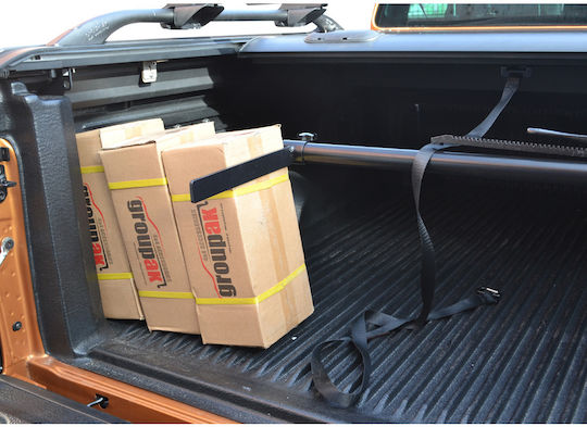 GroupAK Μπάρες Καρότσας Αυτοκινήτου για Ford Ranger 2012+