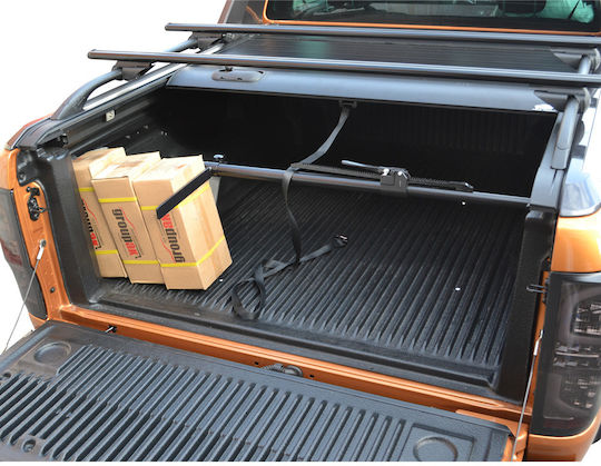 GroupAK Μπάρες Καρότσας Αυτοκινήτου για Ford Ranger 2012+