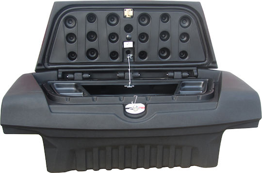GroupAK Car Bed Toolbox for Mitsubishi L200 2006+
