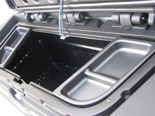 GroupAK Car Bed Toolbox for Mazda BT-50 2006+
