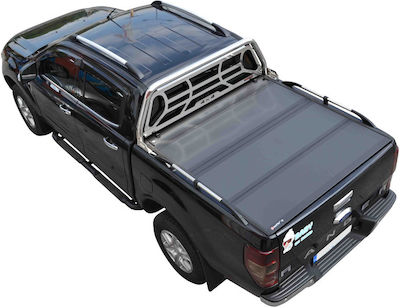 GroupAK Bakflip MX 904 Ladeflächenabdeckung Auto für Ford Ranger BAKFLIP MX 904 FORD RANGER 2012+, 2017+&2020+