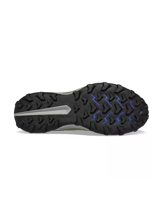 Peregrine 13 Sport Shoes Running Green