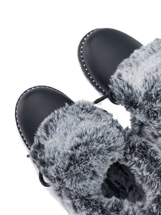 Mayoral Biker Stiefeletten Schwarze
