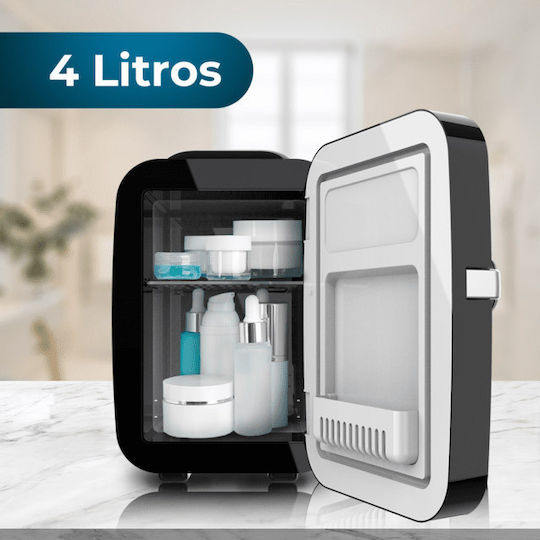 Cecotec Portable Fridge 4lt Black