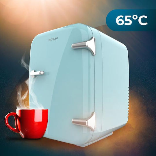 Cecotec Portable Fridge 4L Light Blue
