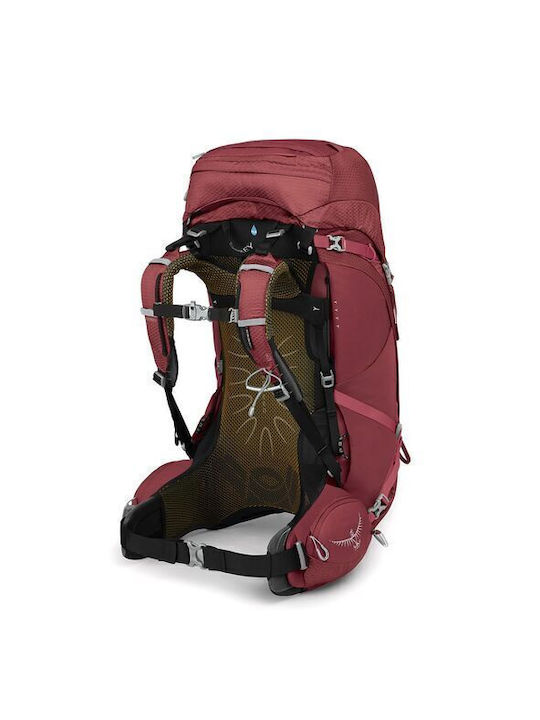 Osprey Aura Ag 50 Ορειβατικό Σακίδιο 50lt Μωβ Trekking