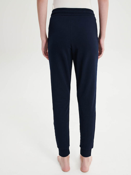 Pantaloni de Trening Albastru