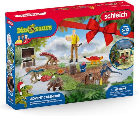 Schleich-S Advent Calendar για 5+ Ετών