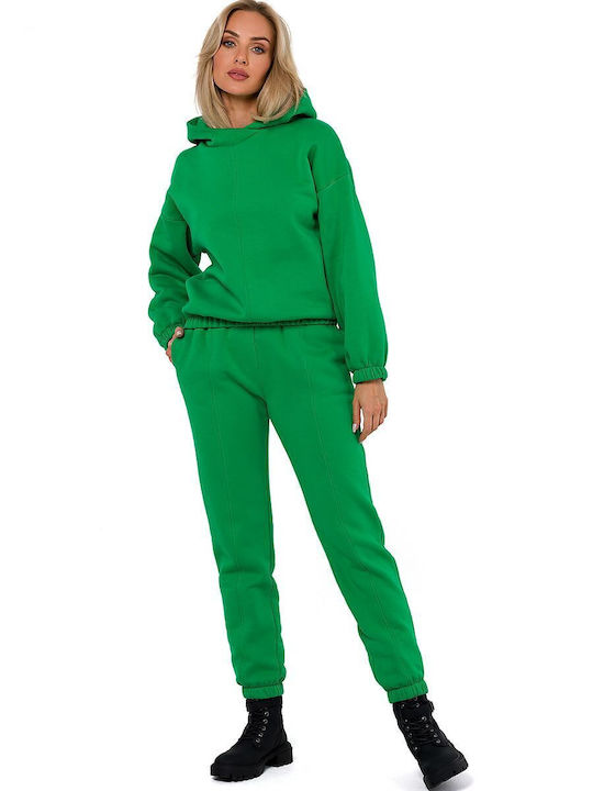 MOE Women's Sweatshirt Green