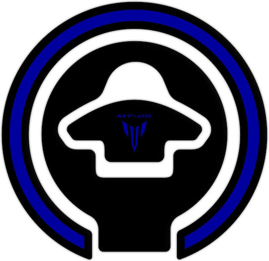 Adhesive Tank Protection Blue