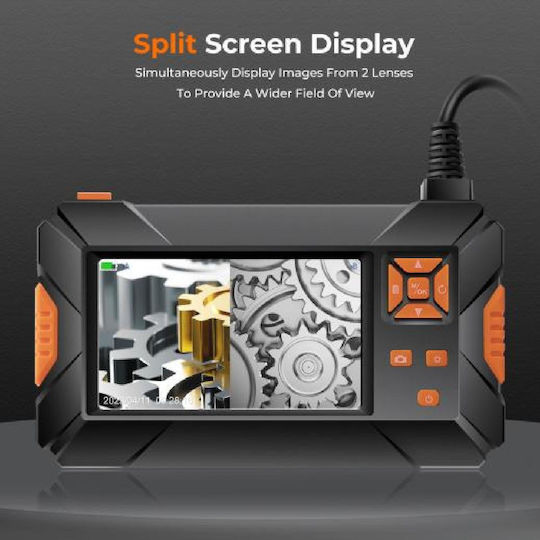 K&F Concept Endoscope Camera 1920x1080 pixels with 2m Cable