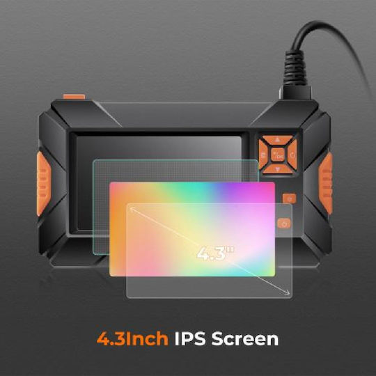 K&F Concept Endoscope Camera 1920x1080 pixels with 2m Cable