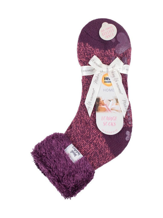 Heat Holders Дамски Чорапи Twist Coral 1Пакет