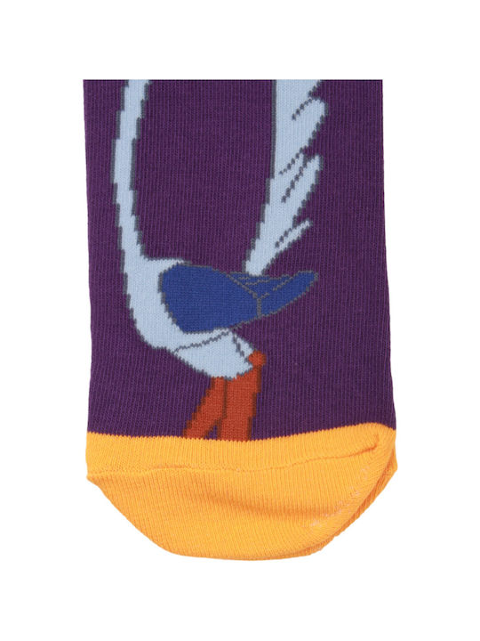 Looney Tunes Ανδρικές Κάλτσες Πολύχρωμες 3Pack