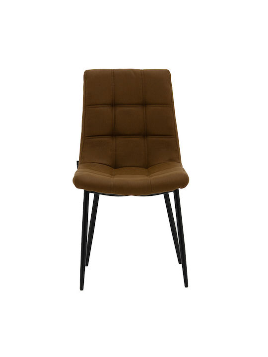 Nola Столички Трапезария Brown-black 1бр 48x58x88бр