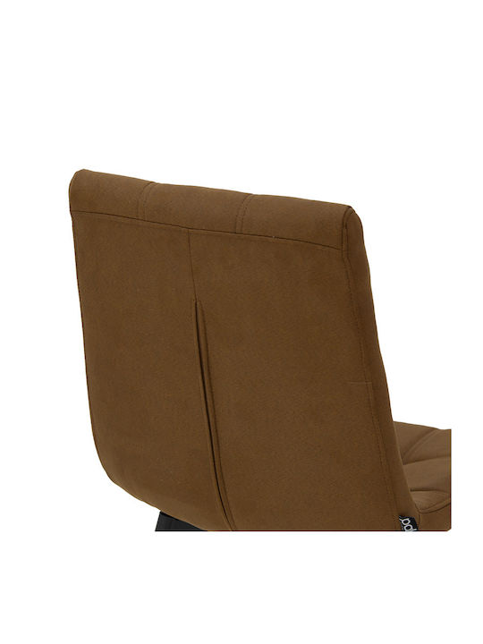 Nola Столички Трапезария Brown-black 1бр 48x58x88бр