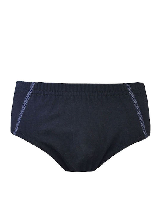 Energiers Adventure Kids' Set with Briefs Multicolored 4pcs