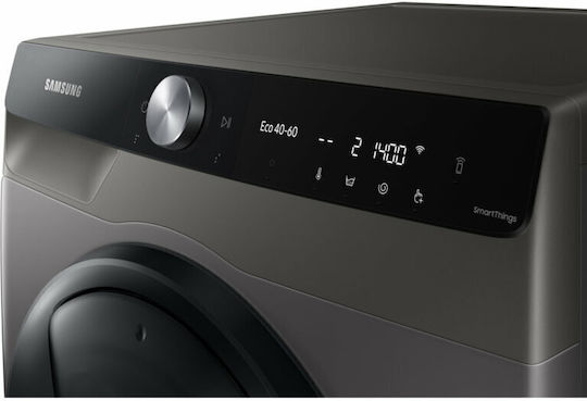 Samsung WD90T754DBX Waschtrockner 9kg/6kg Dampf 1400 Umdrehungen mit Wi-Fi
