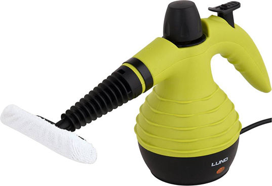 Lund Garment Steamer Hand 1050W with Tank 350ml Green
