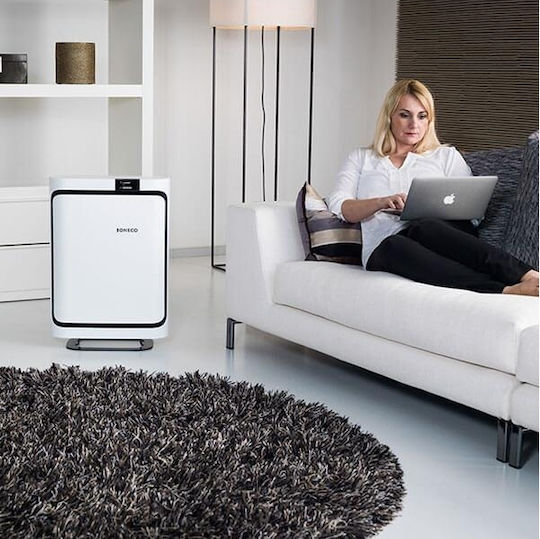 Boneco P500 Purificator de Aer 30W pentru Spații 30m²