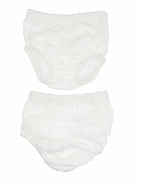Senses Kinder-Slip Ecru