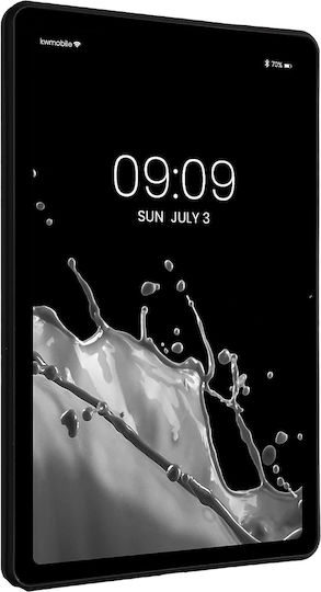 KWmobile Flip Cover Μαύρη (Nokia T21 10.4" 2022)