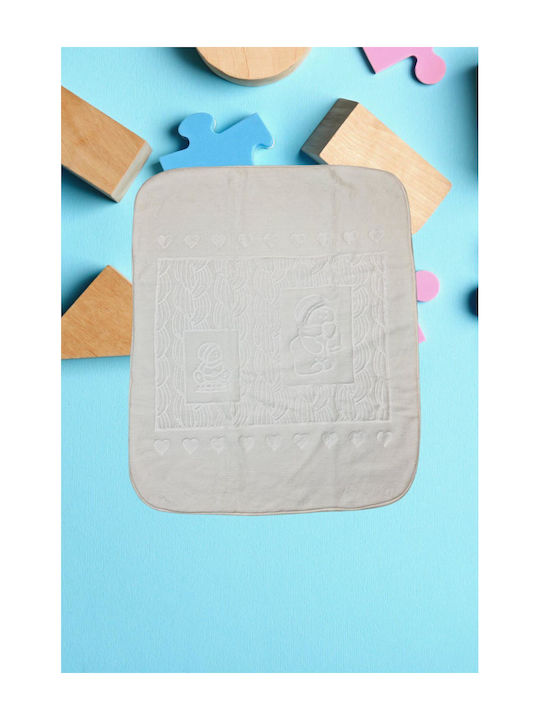 Recos Κουβέρτα Κούνιας 105x125εκ.