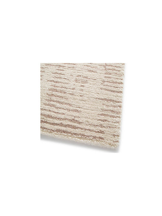 Decostar LOOM 50745-654 Rug Rectangular Beige