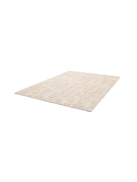 Decostar LOOM 50745-654 Rug Rectangular Beige
