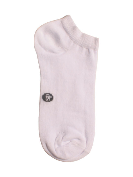 Dimi Socks Κάλτσες Λευκές 6Pack