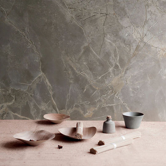 Fondovalle Плочка от Гранит Сияен 240x120см Сив