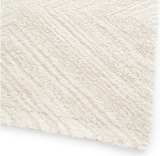 Decostar Loom 50811-065 Covor Rectangular Ecru