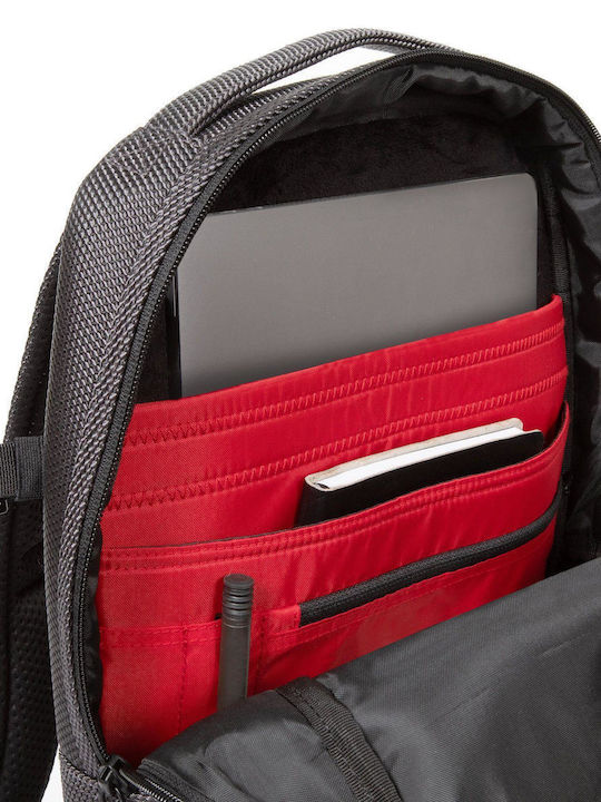 Eastpak Tecum M Tasche Rucksack für Laptop 15" in Gray Farbe