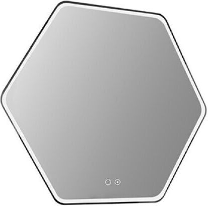 Ebir Iluminacion 246-27798CI#CO Καθρέπτης Led Touch 75x75cm
