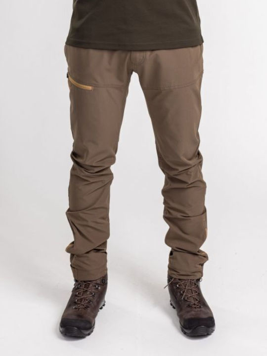 Pinewood Finnveden Pantaloni de Vânătoare în culoarea Maro