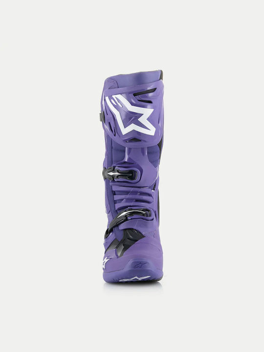 Alpinestars Tech 10 Purple