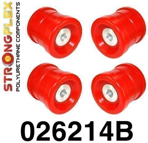 Strongflex Храсти за Audi A6 Citroen C6 026214B