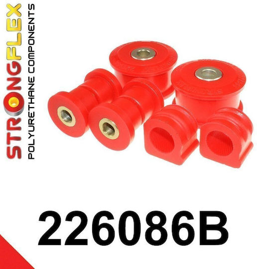 Strongflex Συνεμπλόκ για Volkswagen Golf 226086B