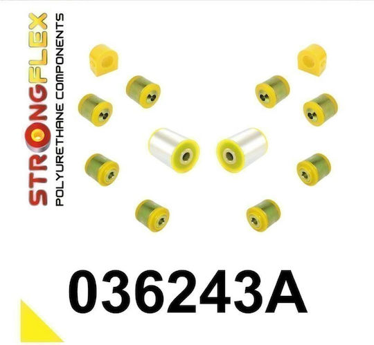 Strongflex Bushes for BMW M1 / M3 / Series 1 / Series 3 036243A