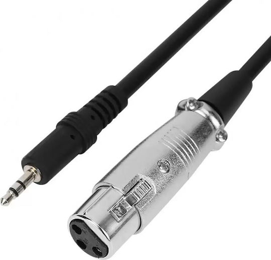 Media-Tech MT397S Set Condenser Microphone XLR / USB Desktop, Shock Mounted for Studio
