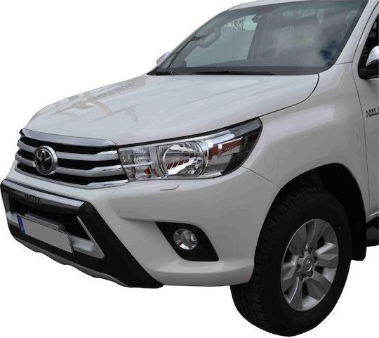 Toyota Бампер за Автомобили Преден Pre 121 Съвместим с Toyota Хилукс Revo 2016+