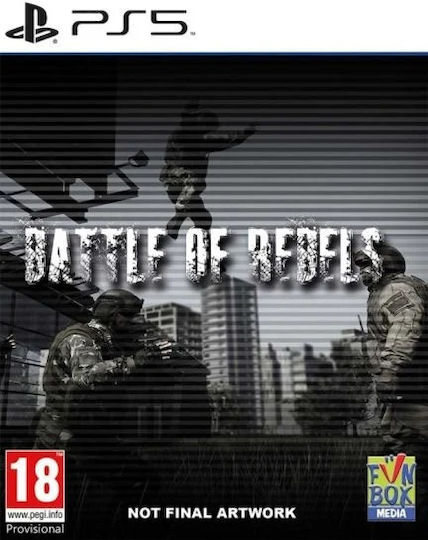 Battle Of Rebels PS5 Game