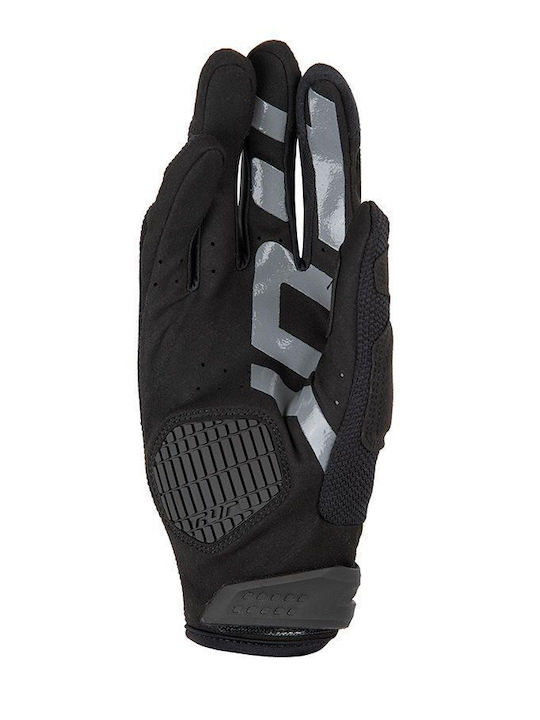 T.ur Sommer Herren Handschuhe Schwarz