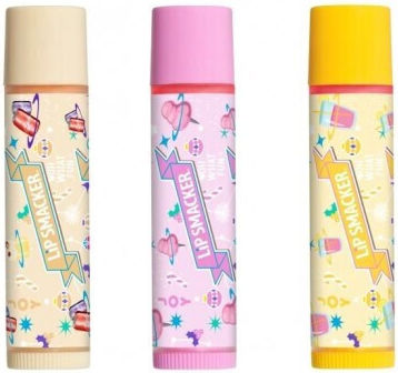 Lip Smacker Candy Trio Lippen Balsam