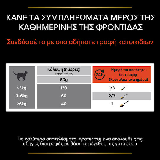 Pro Plan Βιταμίνη Σκόνη 60gr