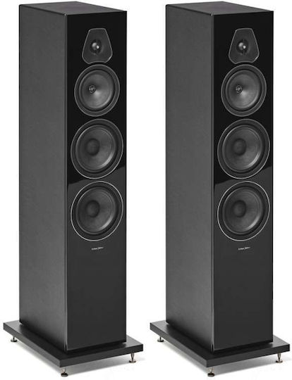 Sonus Faber Lumina V 18076-3112 Pair of Hi-Fi Speakers Floor 50W Black
